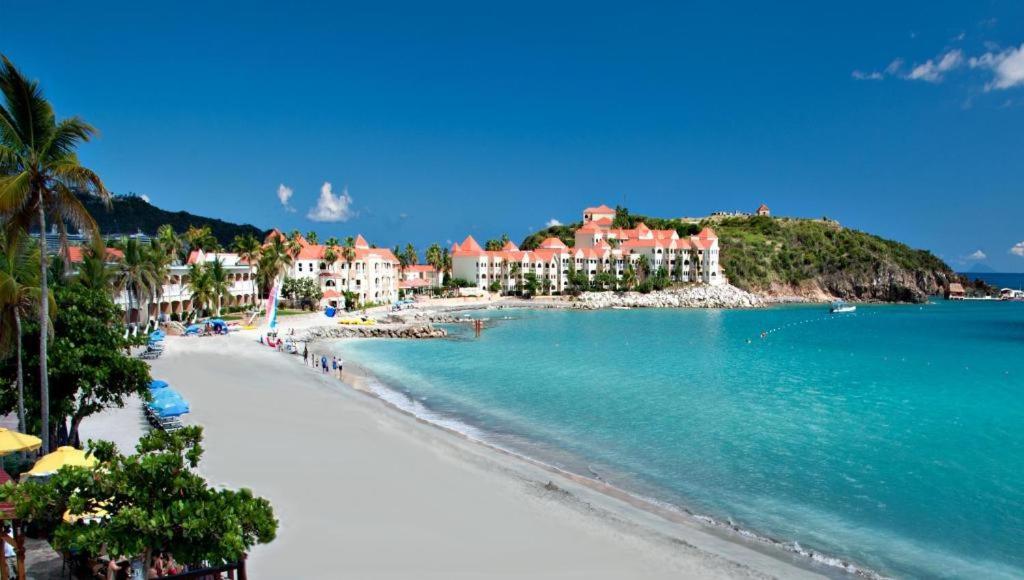 All Inclusive Divi Little Bay Beach Resort Philipsburg  Exterior foto