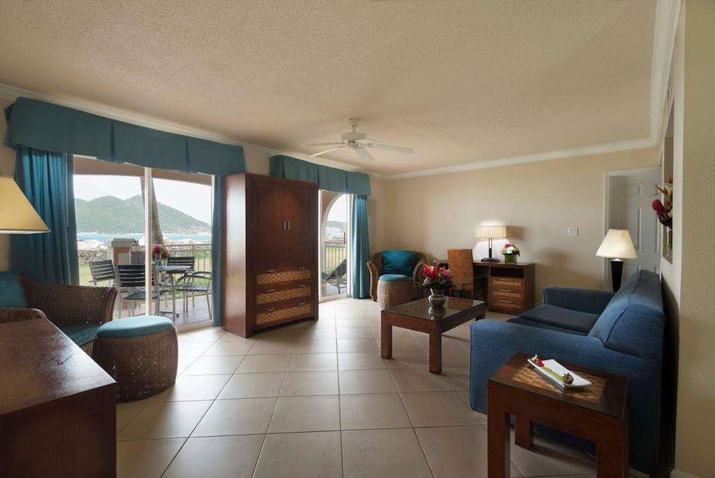 All Inclusive Divi Little Bay Beach Resort Philipsburg  Cameră foto